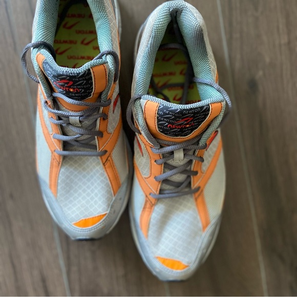 Newton Sir Isaac Running Men Training Sneakers - Picture 8 of 9